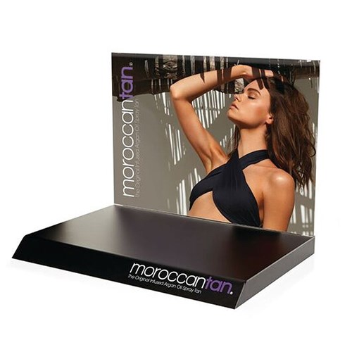 POS Retail Stand Empty - Medium